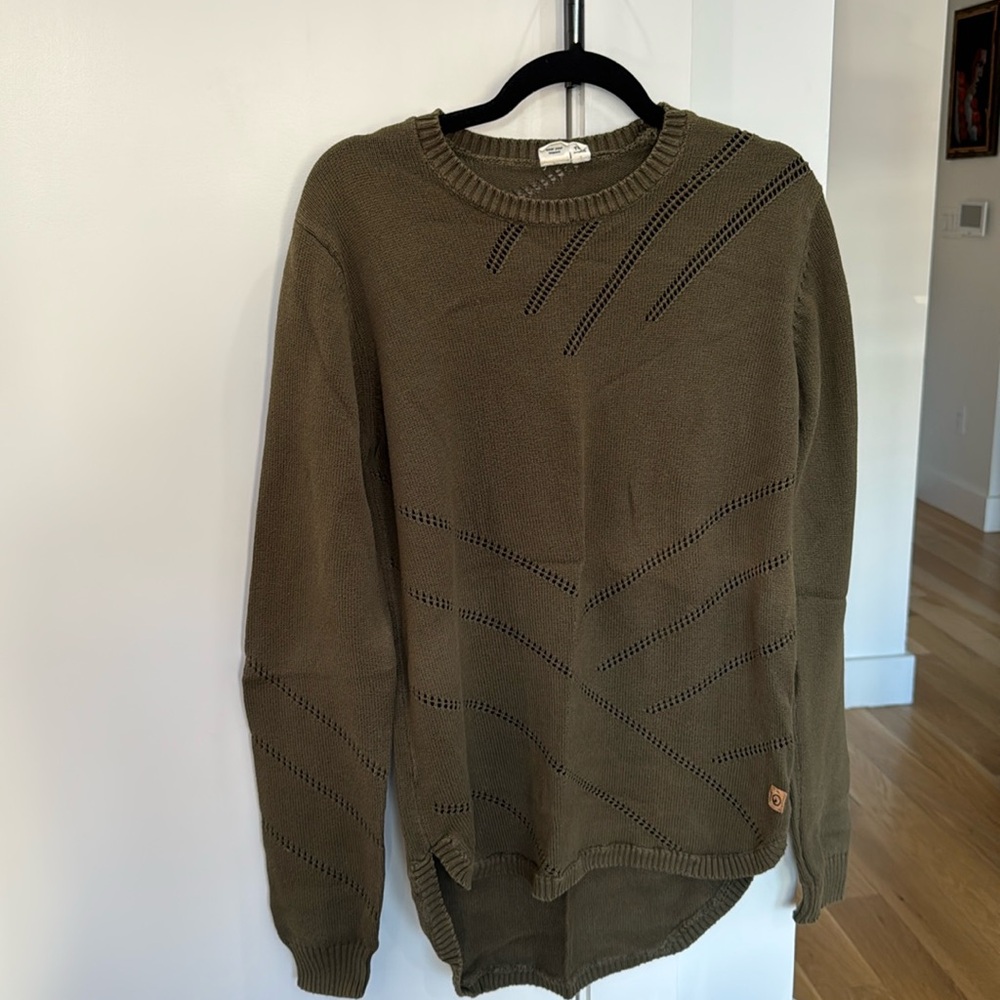 Forest Green TenTree Sweater